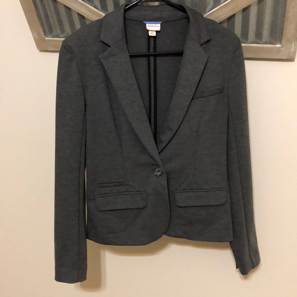 Dressy grey Blazer